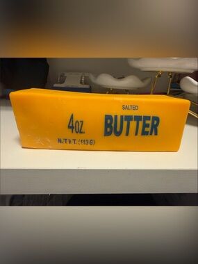 Crunchy Butter Squishy